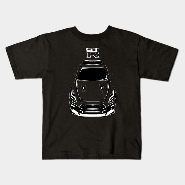 GTR R35 2017-2021 Kids T-Shirt by jdmart